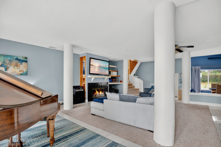 9 N Stone Gate, Longwood, FL - living room