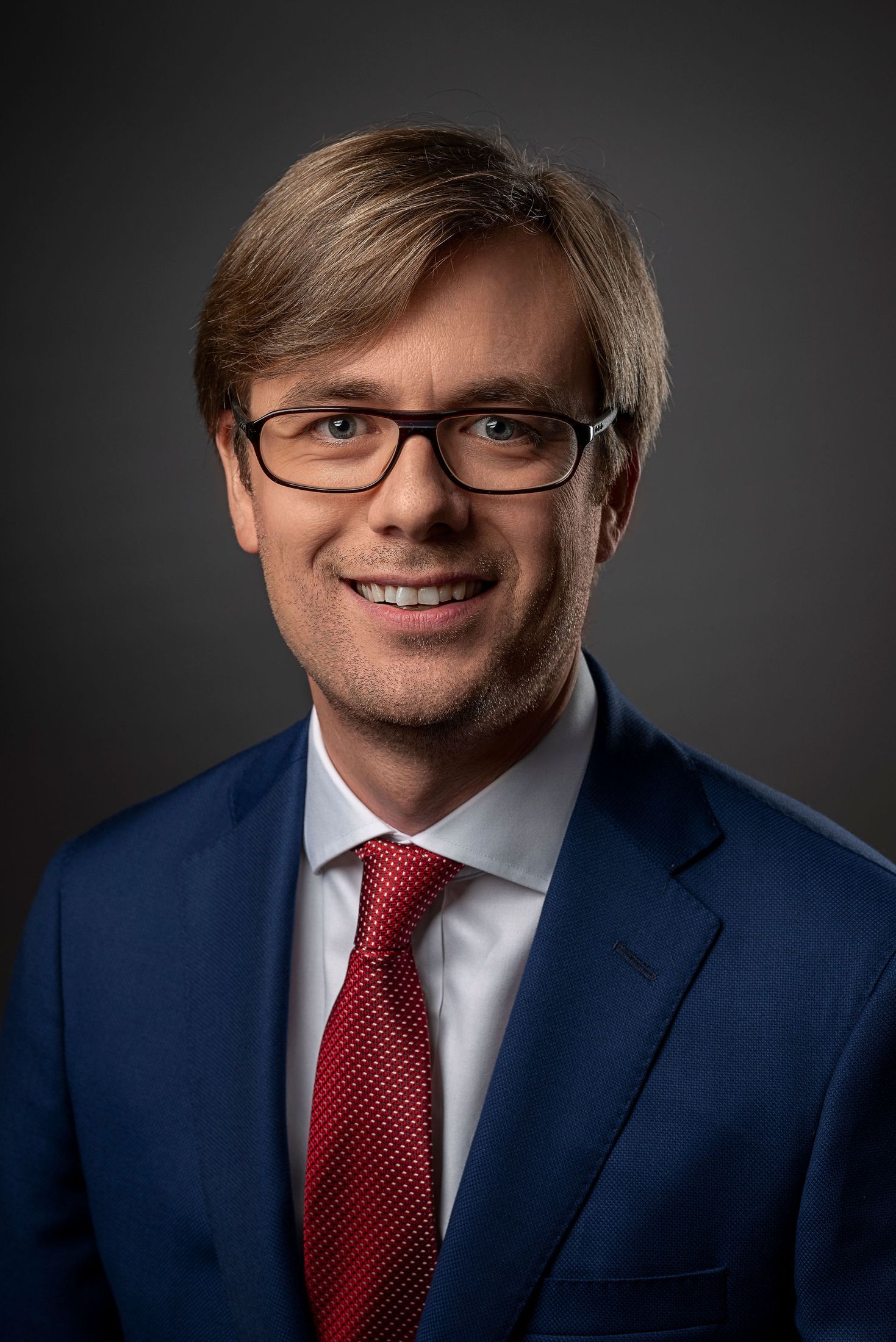 Adrian Schulz, Executive Vice President at Centum