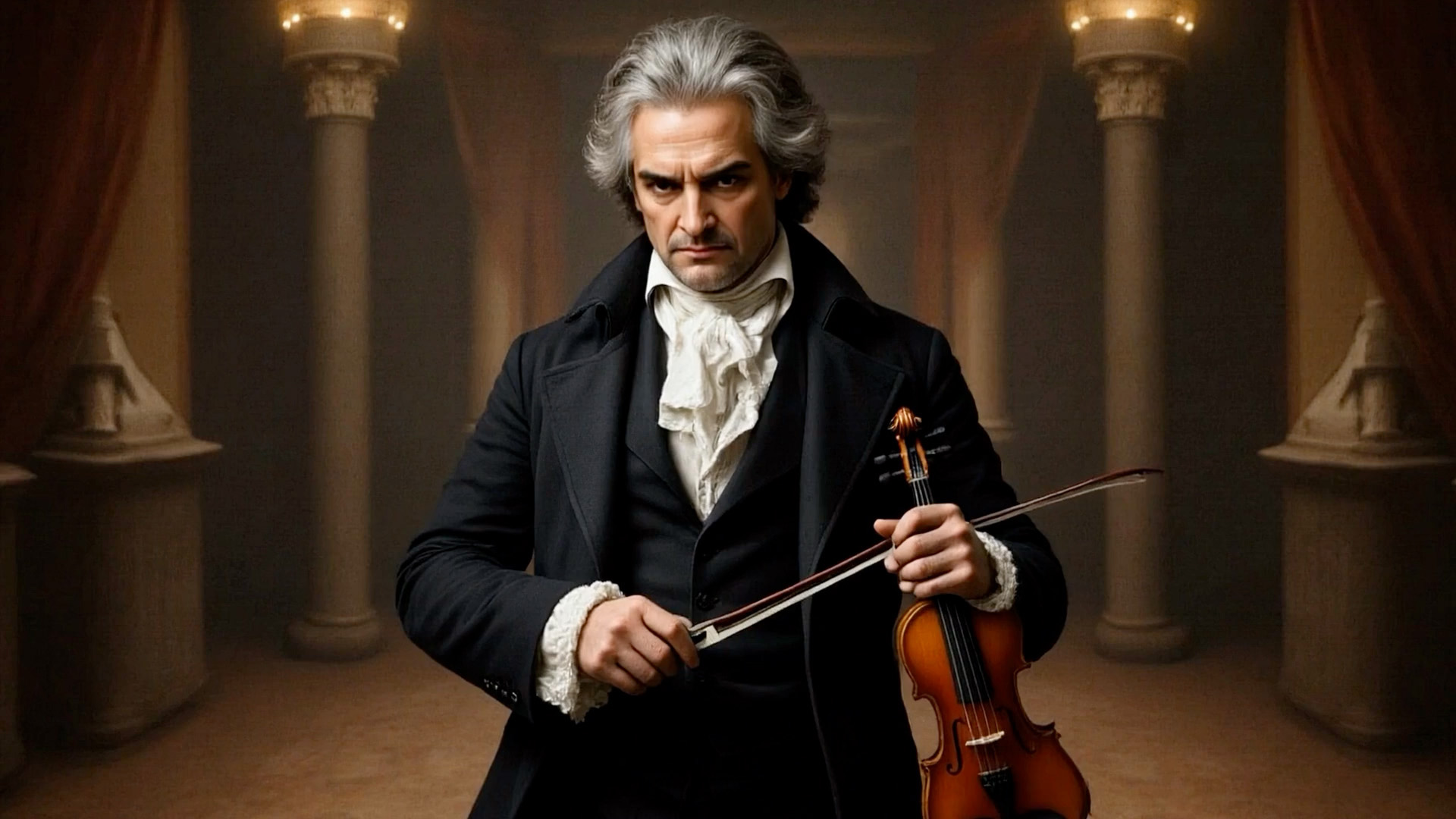 Beethoven by Ailias