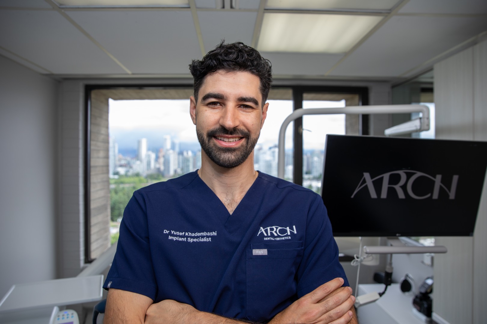 Dr Yusef Khadembashi