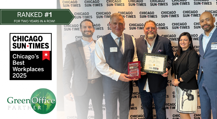 Green Office Partner Team