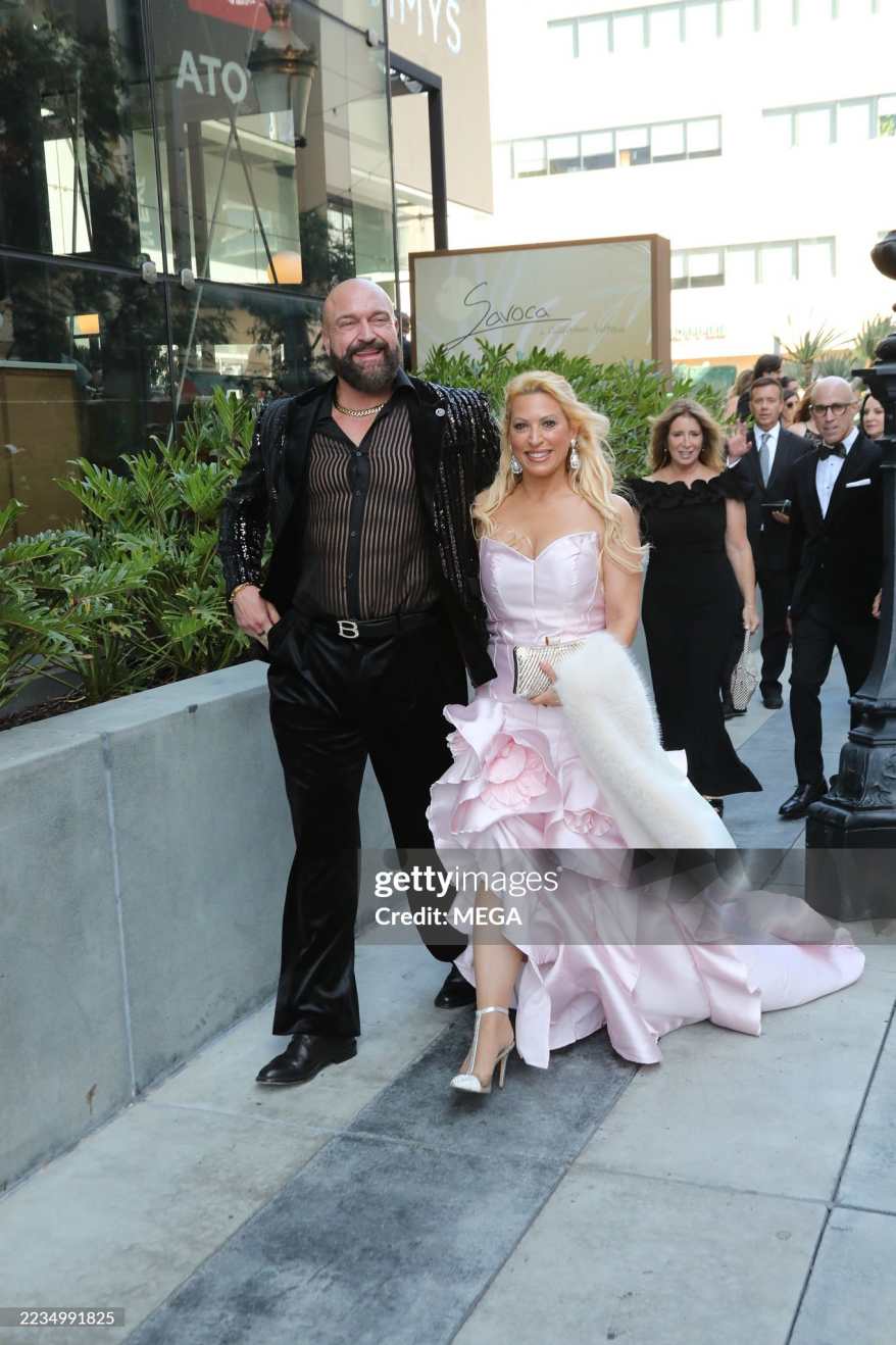 Landon & Michelle Romano